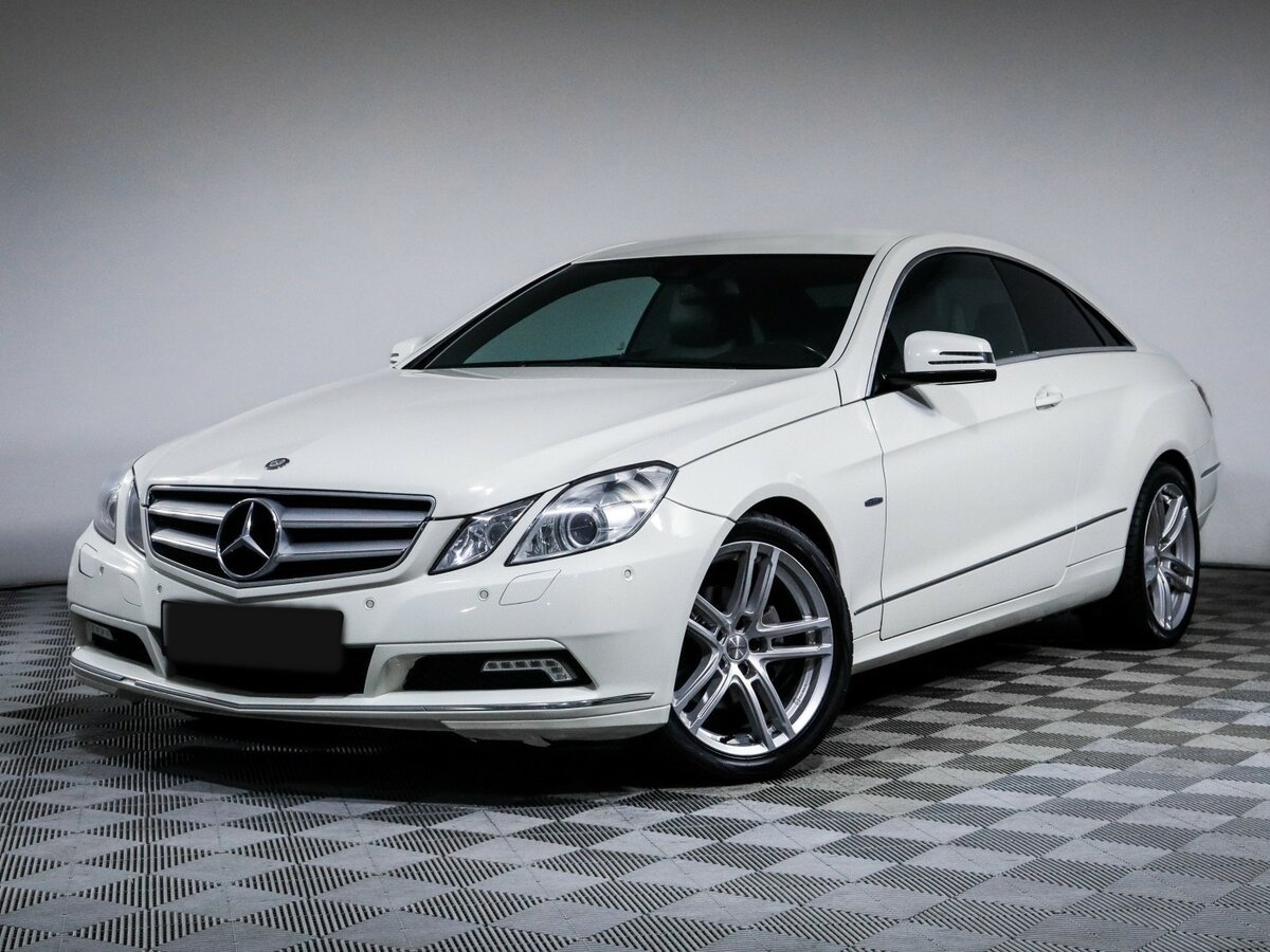 Купить Mercedes-Benz E-Класс с пробегом. Посмотреть фото