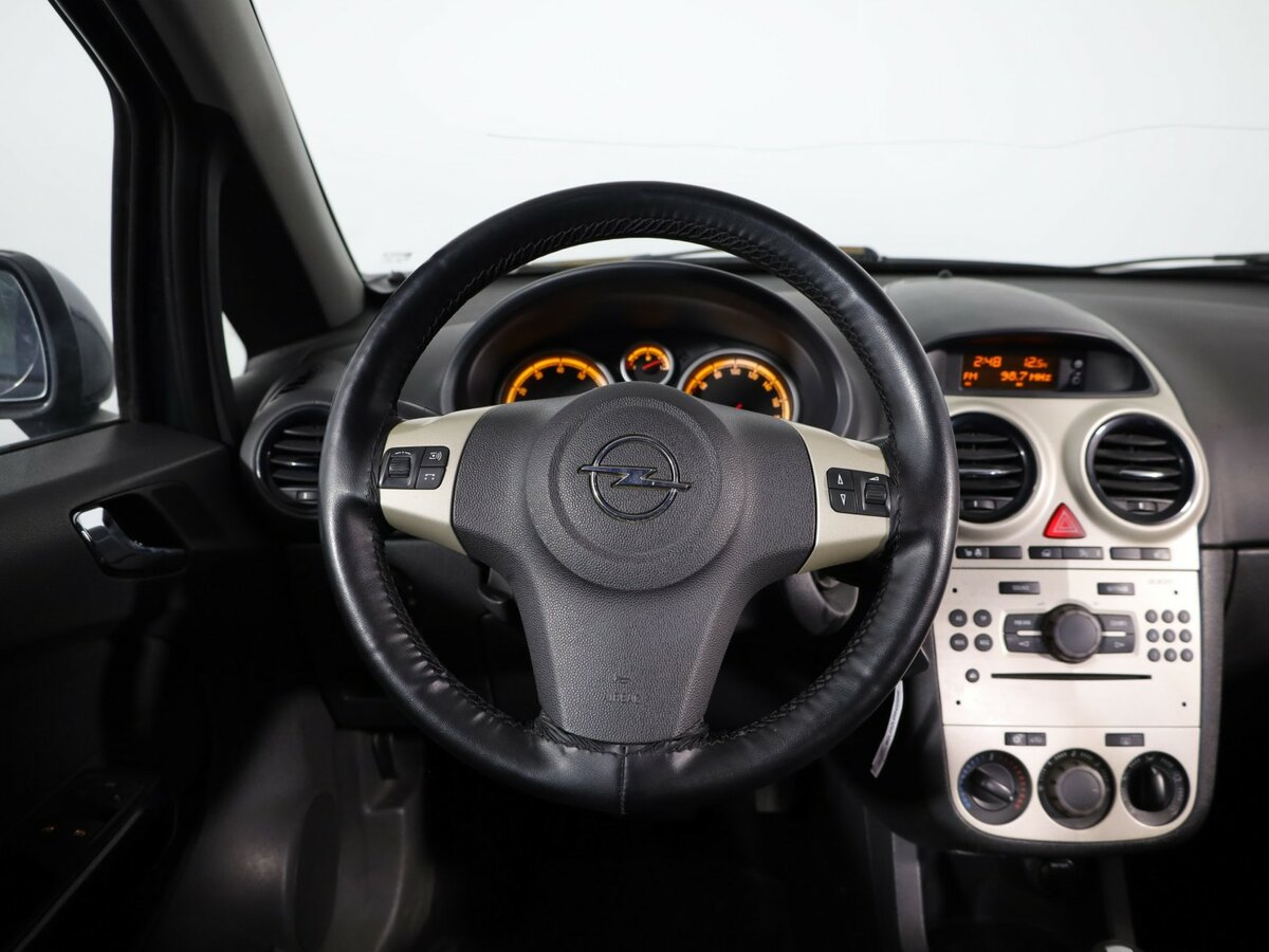 Купить Opel Corsa с пробегом. Фото: #5