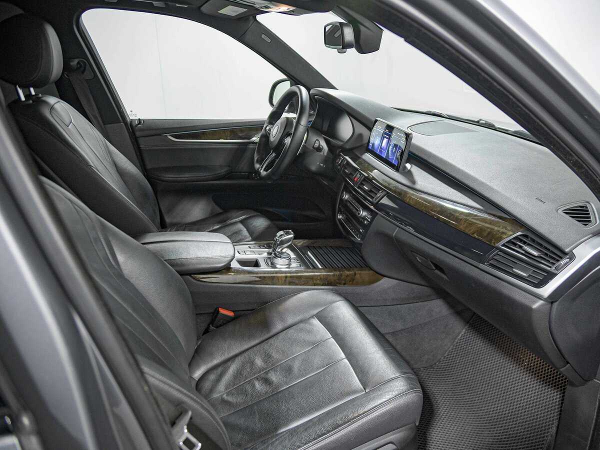 Купить BMW X5 с пробегом. Фото: #19