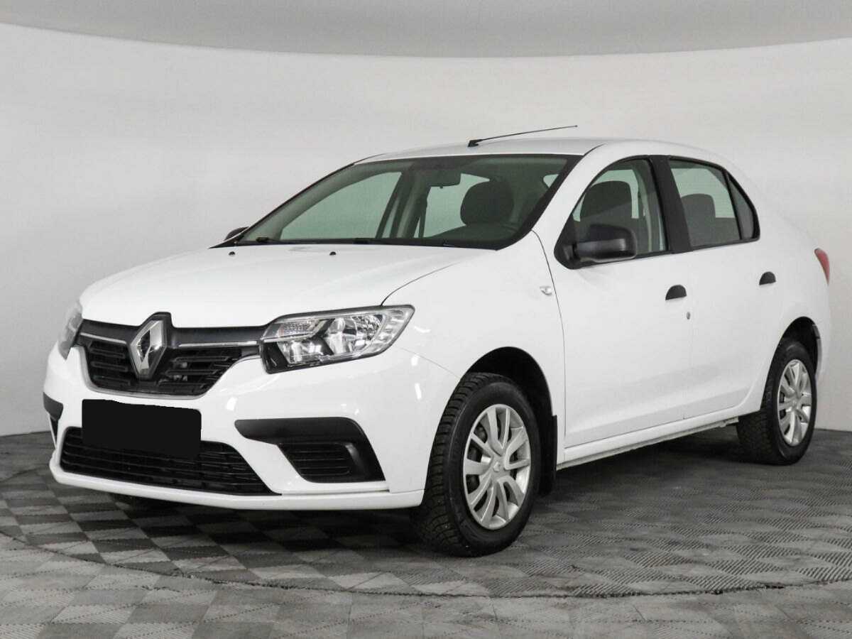 Купить Renault Logan с пробегом. Фото: #0