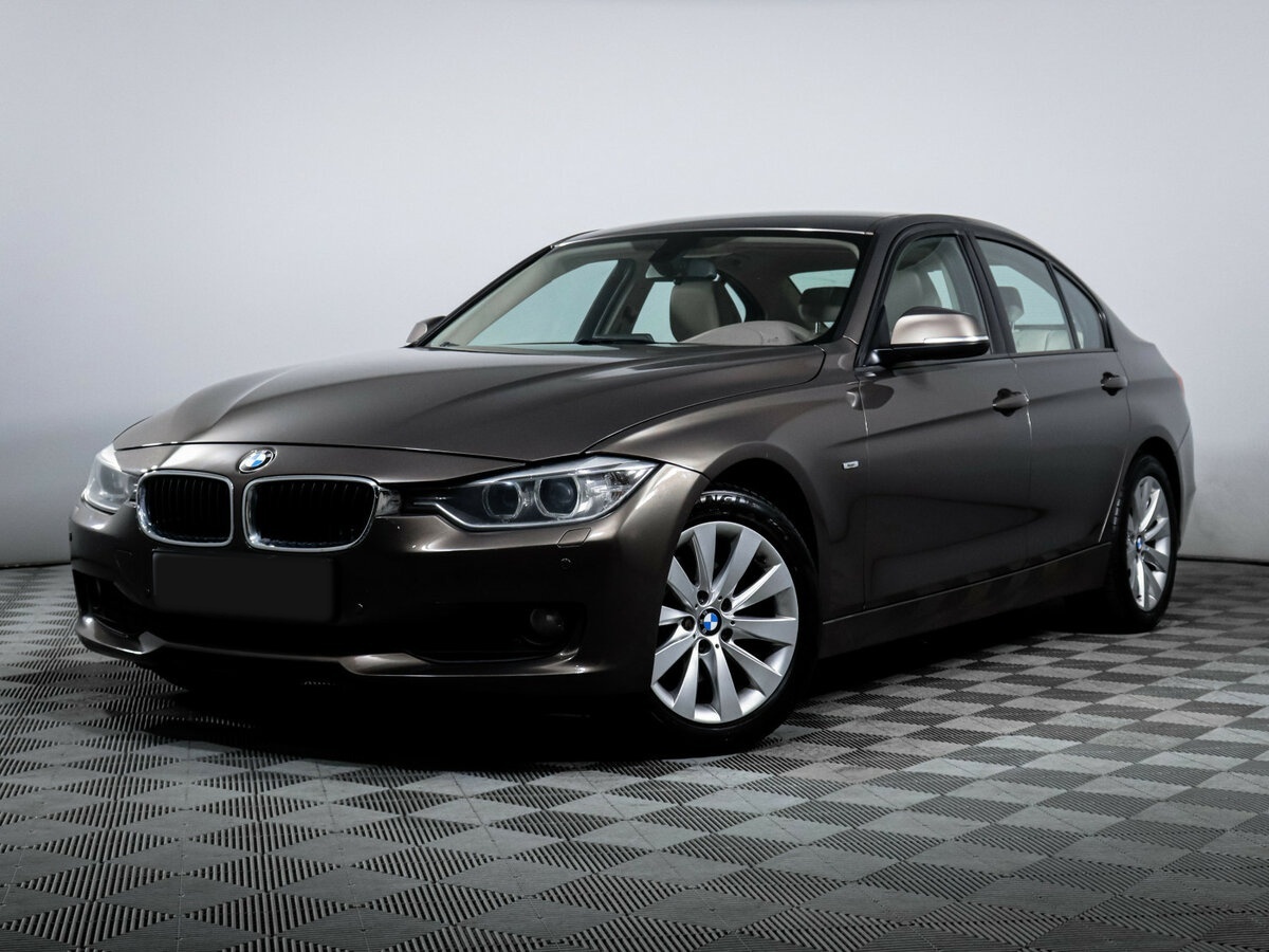 Купить BMW 3 серии с пробегом. Фото: #0