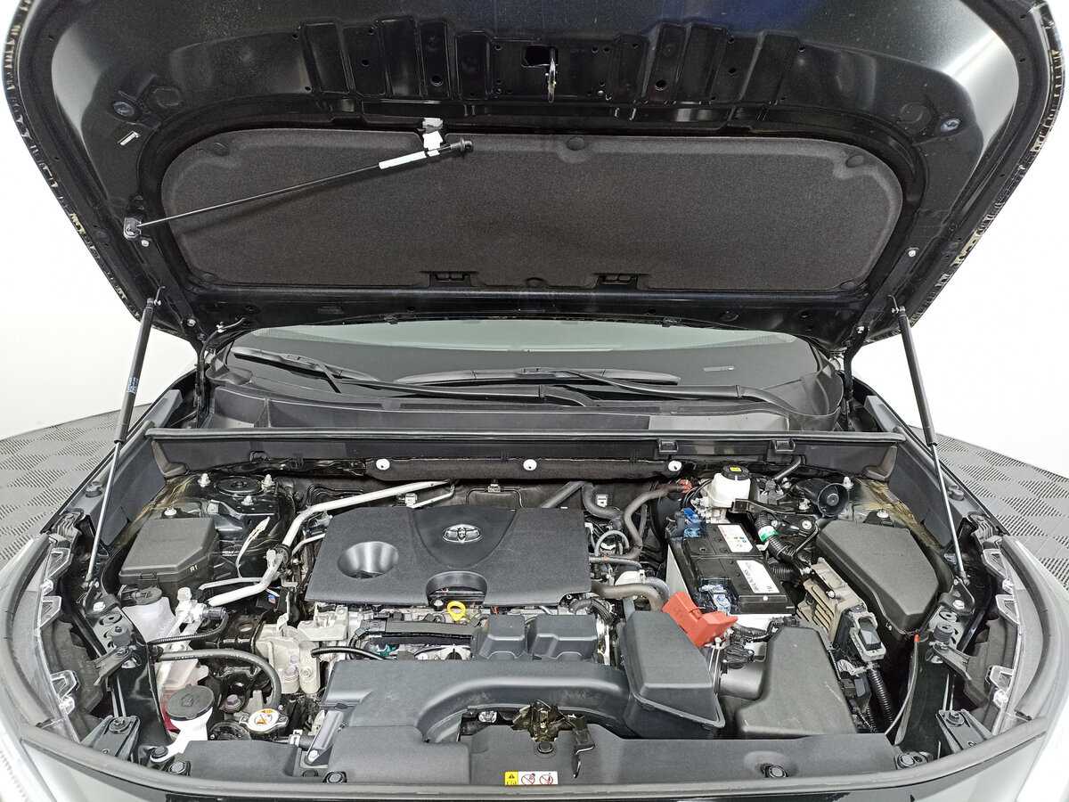 Купить Toyota RAV4 с пробегом. Фото: #6