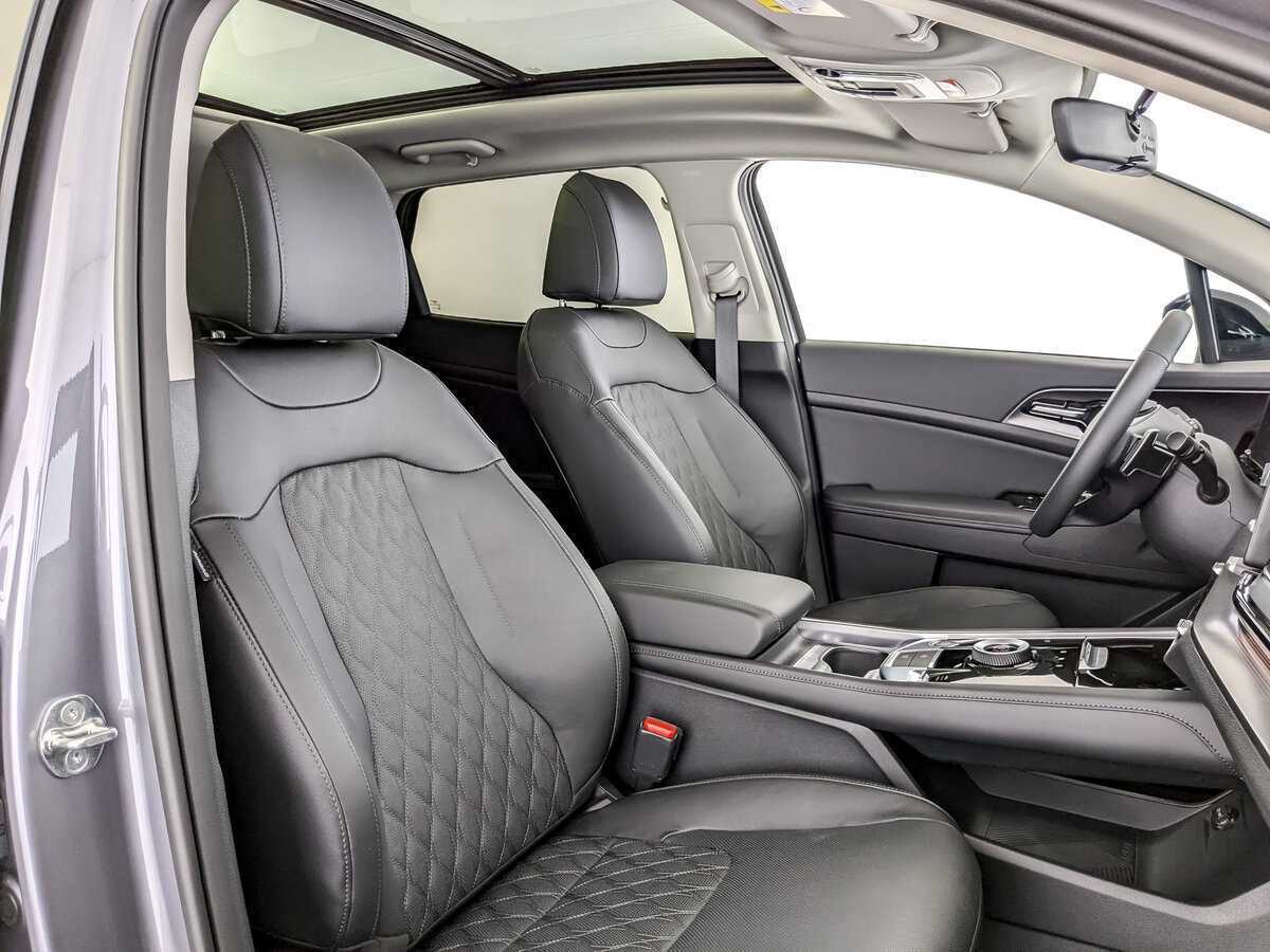 Купить Kia Sportage с пробегом. Фото: #19