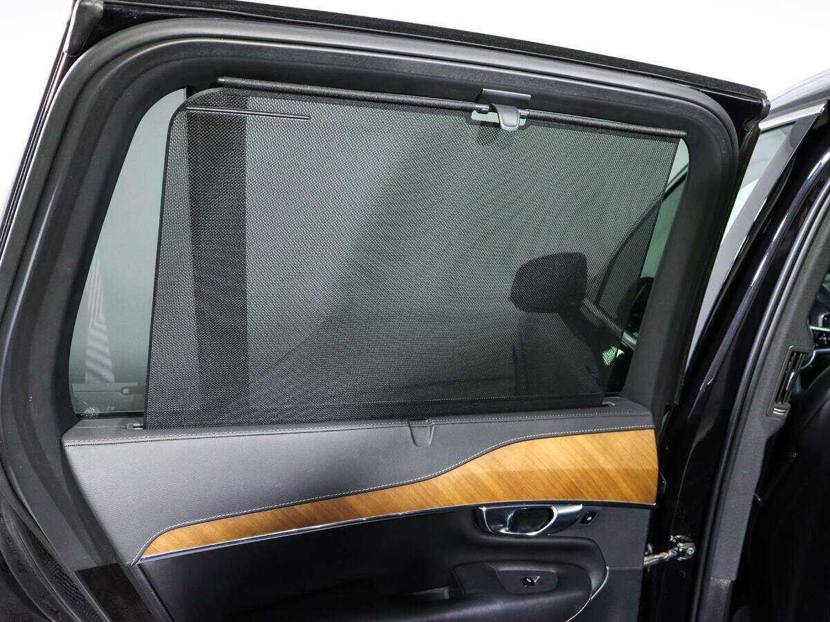 Купить Volvo XC90 с пробегом. Фото: #17