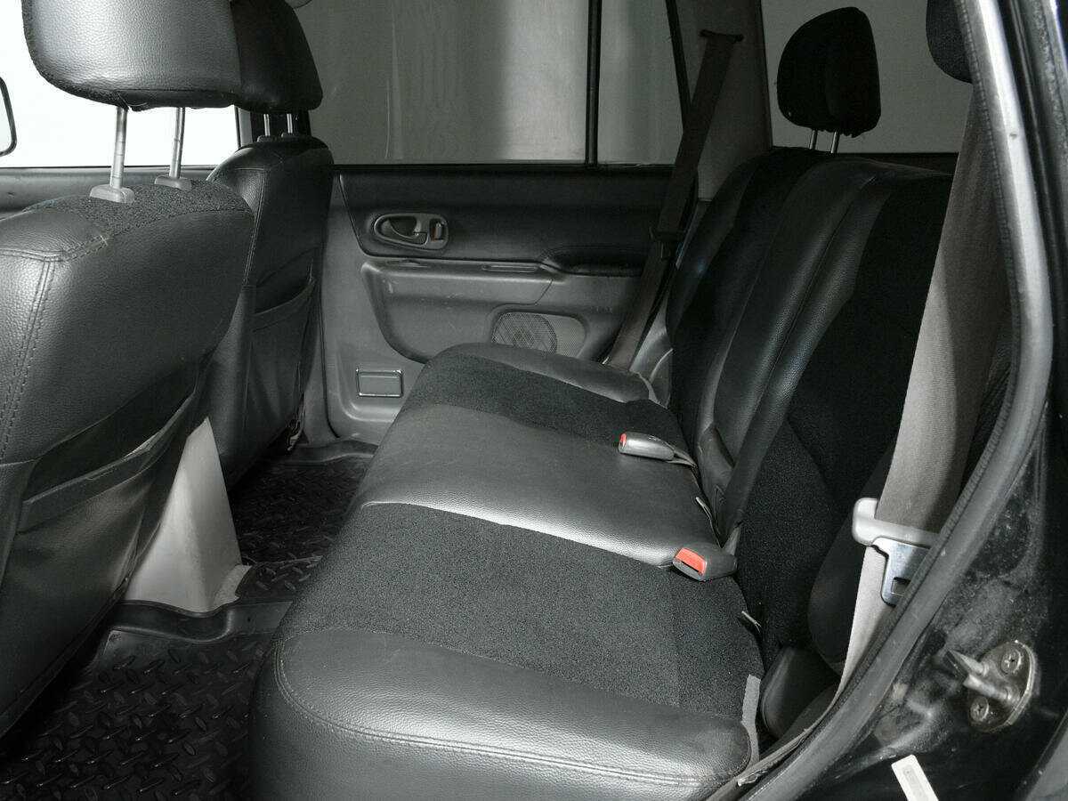 Купить Mitsubishi Montero Sport с пробегом. Фото: #8
