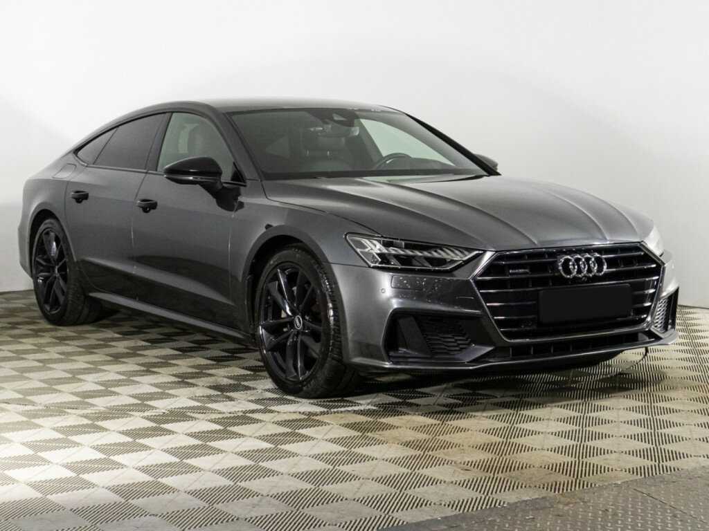 Купить Audi A7 с пробегом. Фото: #2