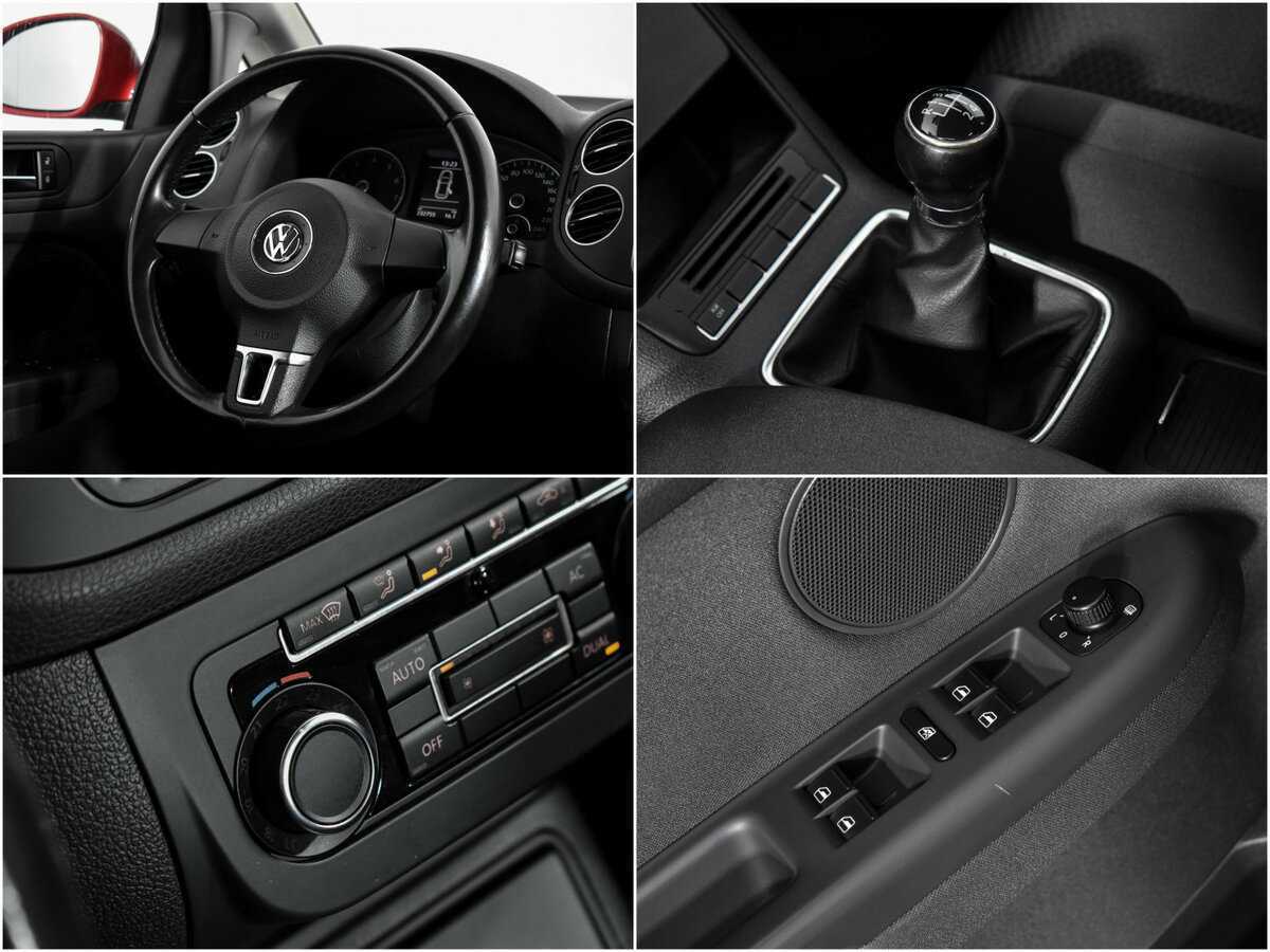 Купить Volkswagen Golf Plus с пробегом. Фото: #16
