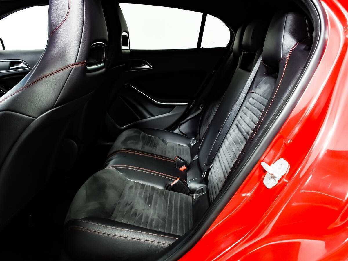 Купить Mercedes-Benz GLA с пробегом. Фото: #11