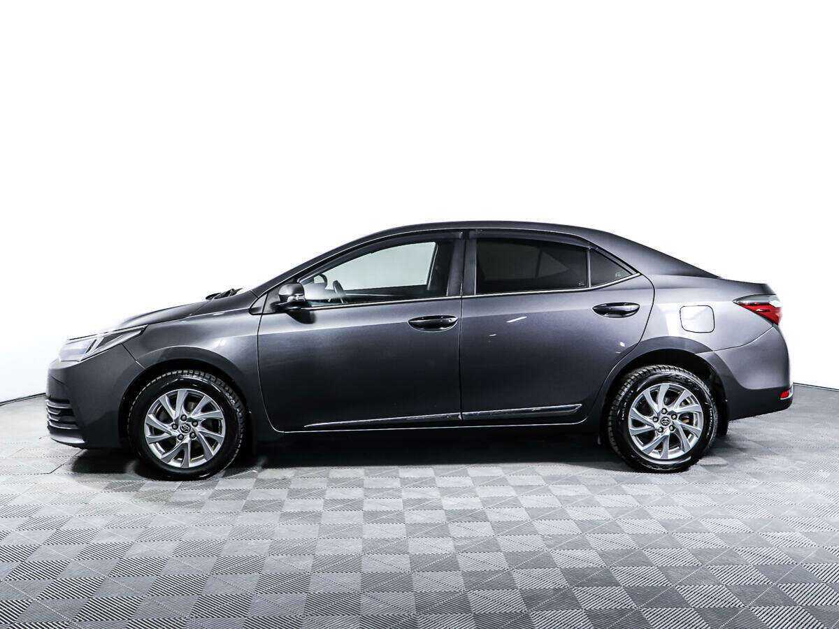 Купить Toyota Corolla с пробегом. Фото: #6
