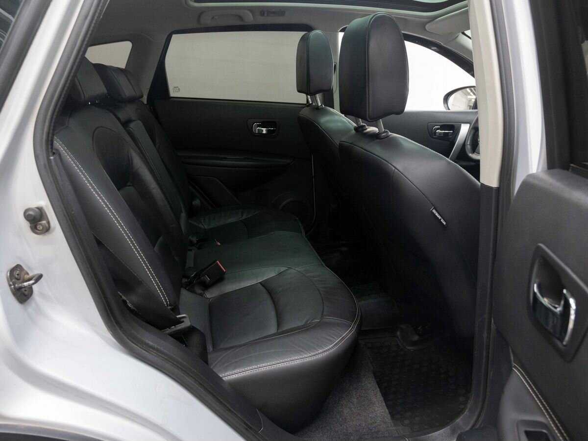 Купить Nissan Qashqai с пробегом. Фото: #11