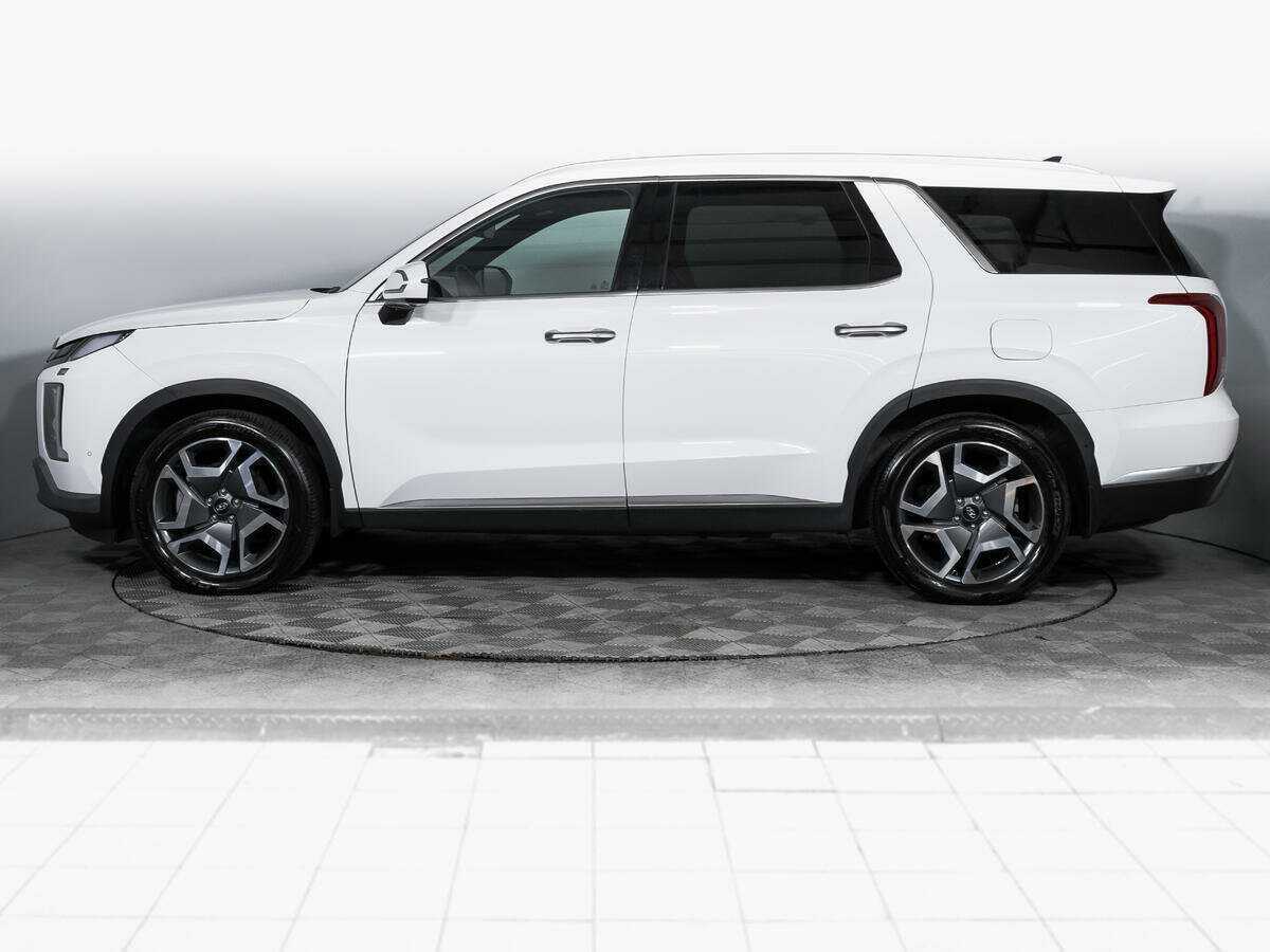 Купить Hyundai Palisade с пробегом. Фото: #7