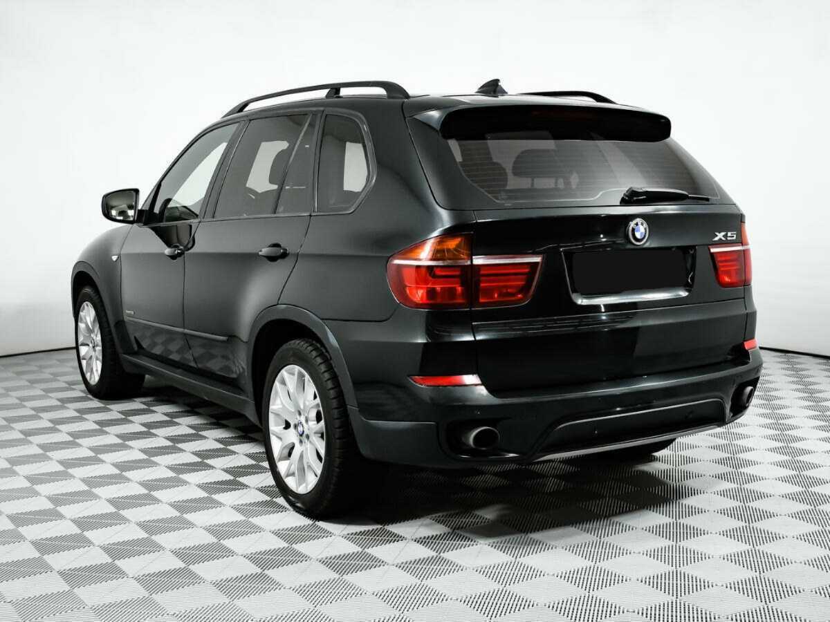 Купить BMW X5 с пробегом. Фото: #6