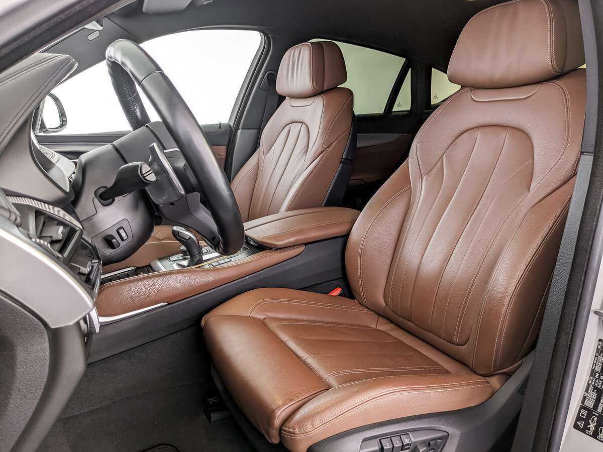 Купить BMW X6 с пробегом. Фото: #16