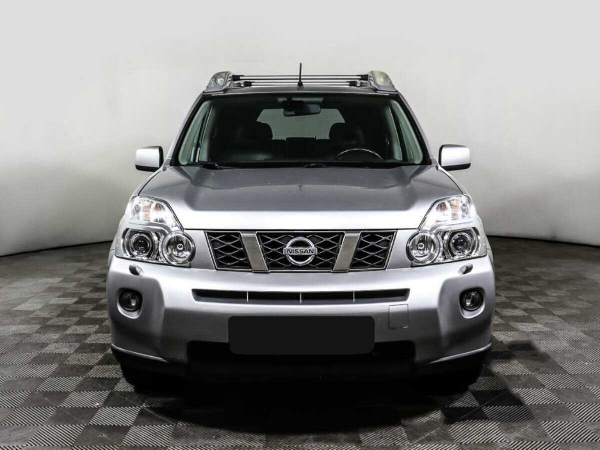 Купить Nissan X-Trail с пробегом. Посмотреть фото