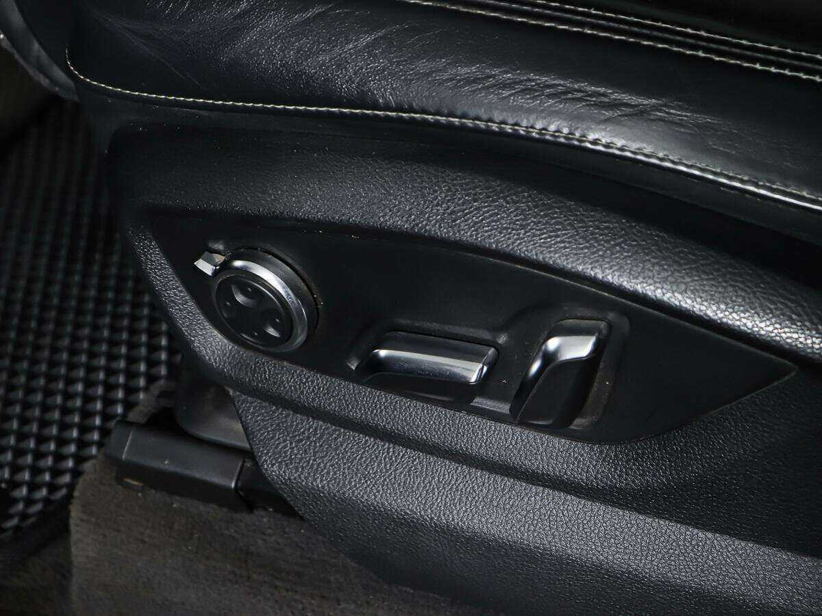 Купить Audi Q7 с пробегом. Фото: #20