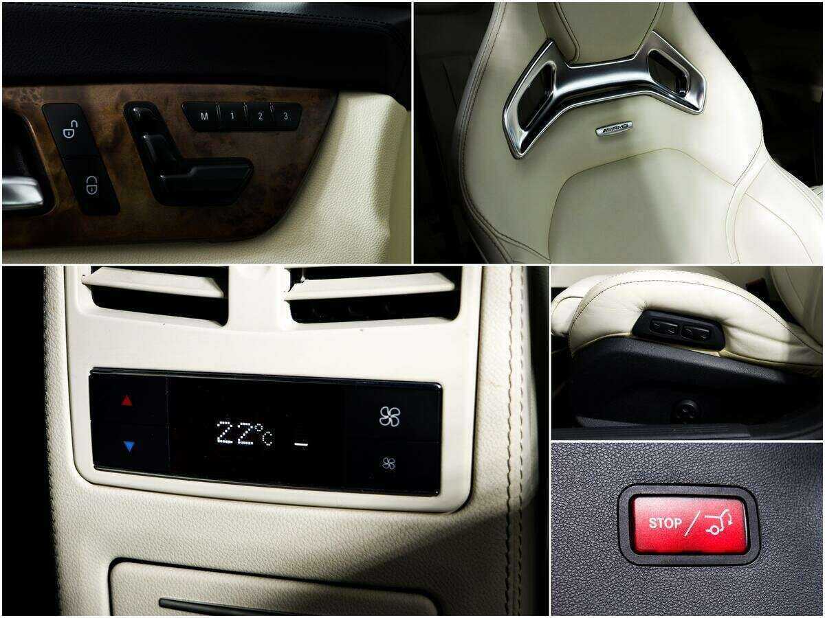 Купить Mercedes-Benz CLS с пробегом. Фото: #14