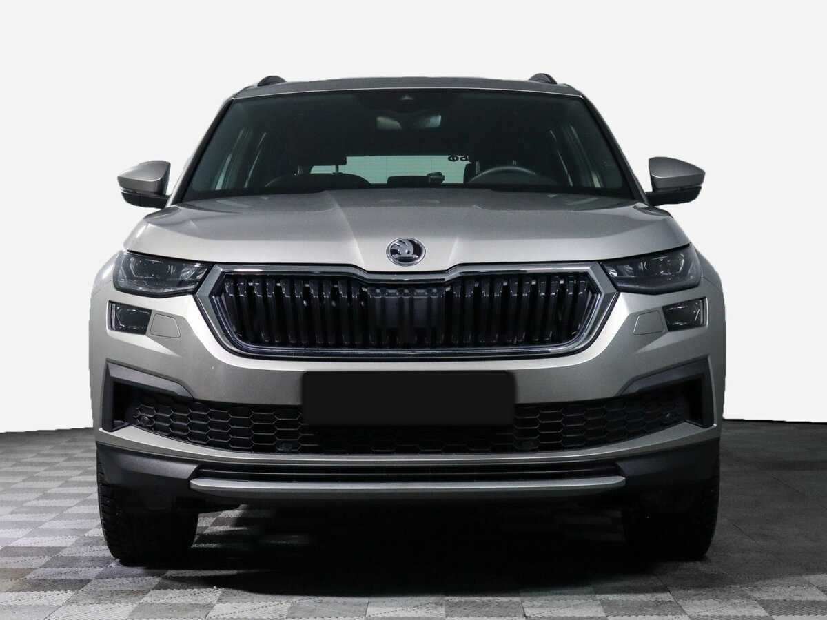 Купить Skoda Kodiaq с пробегом. Фото: #1