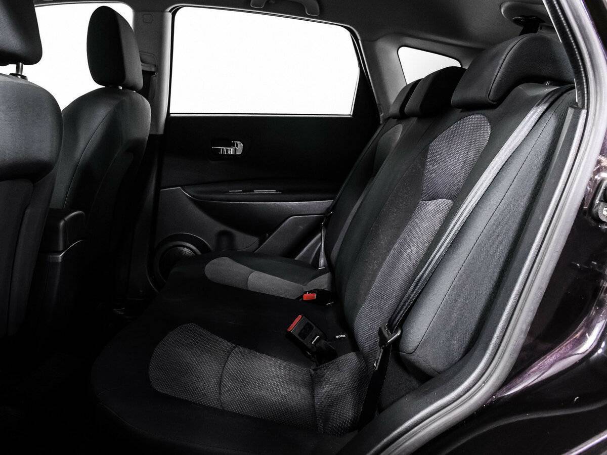 Купить Nissan Qashqai с пробегом. Фото: #12