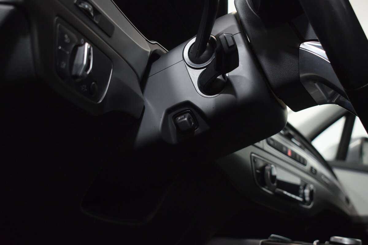 Купить Audi Q7 с пробегом. Фото: #16