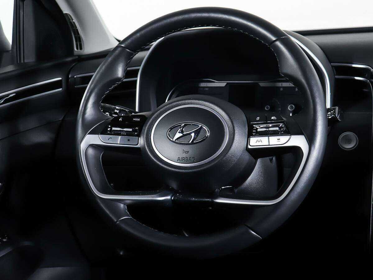 Купить Hyundai Tucson с пробегом. Фото: #13