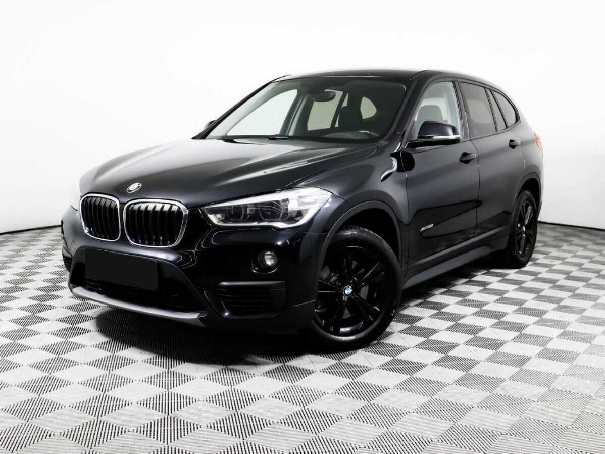 Купить BMW X1 с пробегом. Фото: #0
