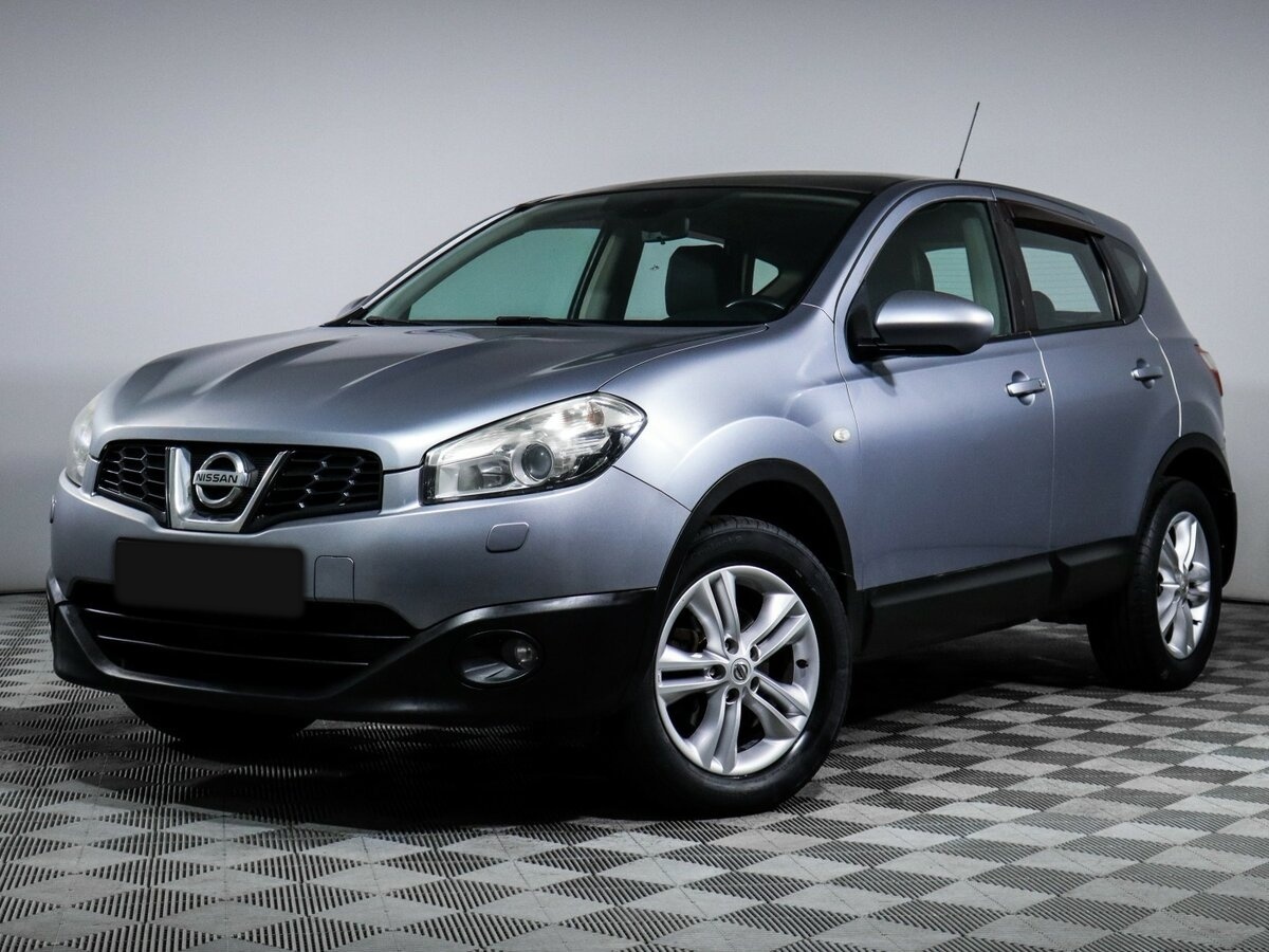 Купить Nissan Qashqai с пробегом. Посмотреть фото