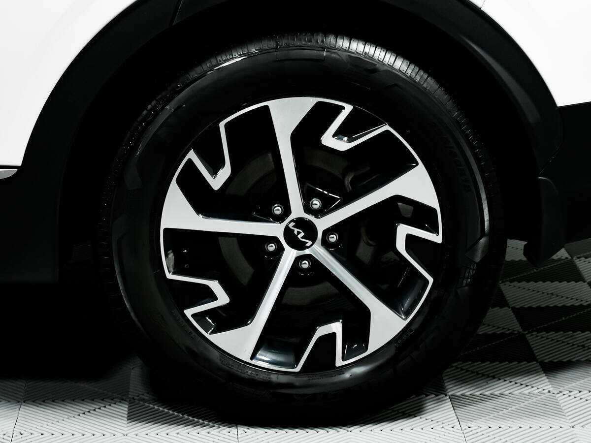 Купить Kia Sportage с пробегом. Фото: #13