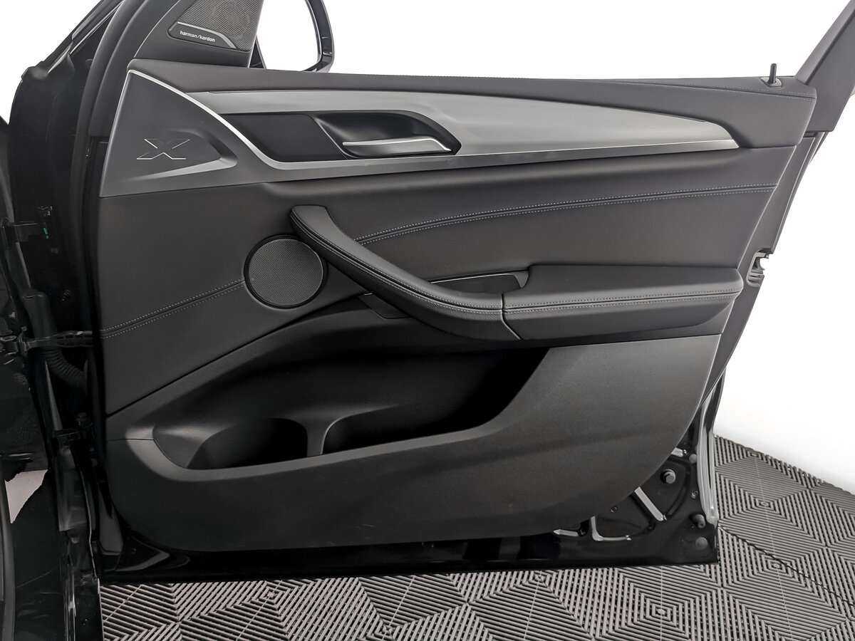 Купить BMW X4 с пробегом. Фото: #20