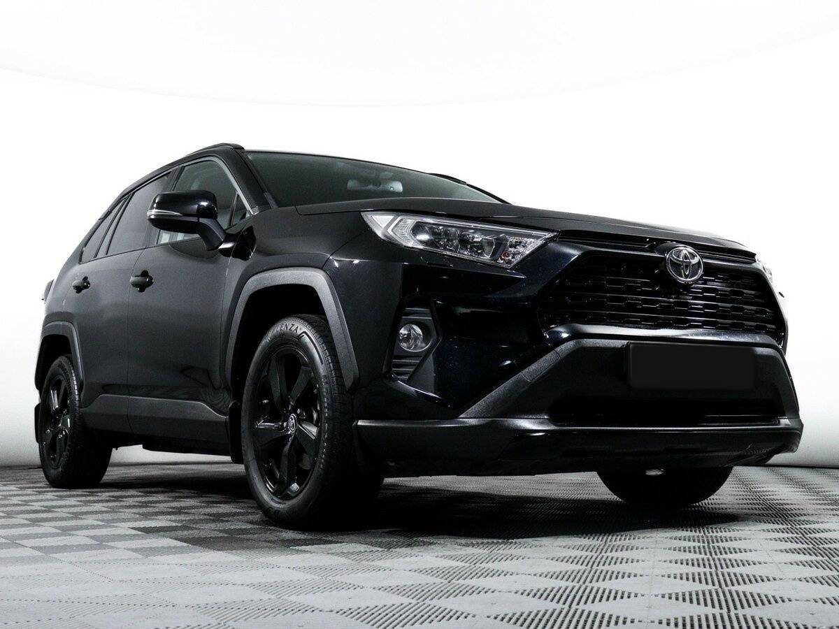Купить Toyota RAV4 с пробегом. Фото: #13