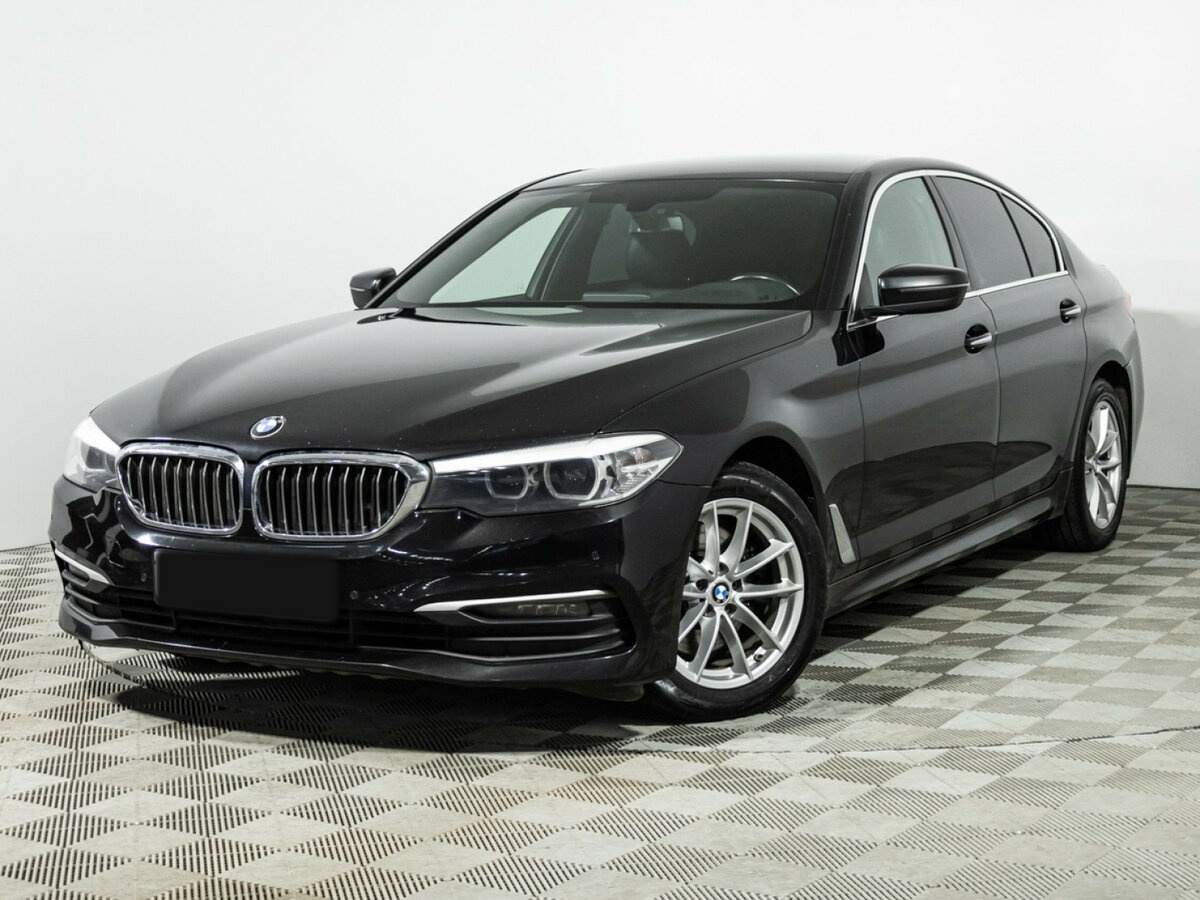 Купить BMW 5 серии с пробегом. Посмотреть фото