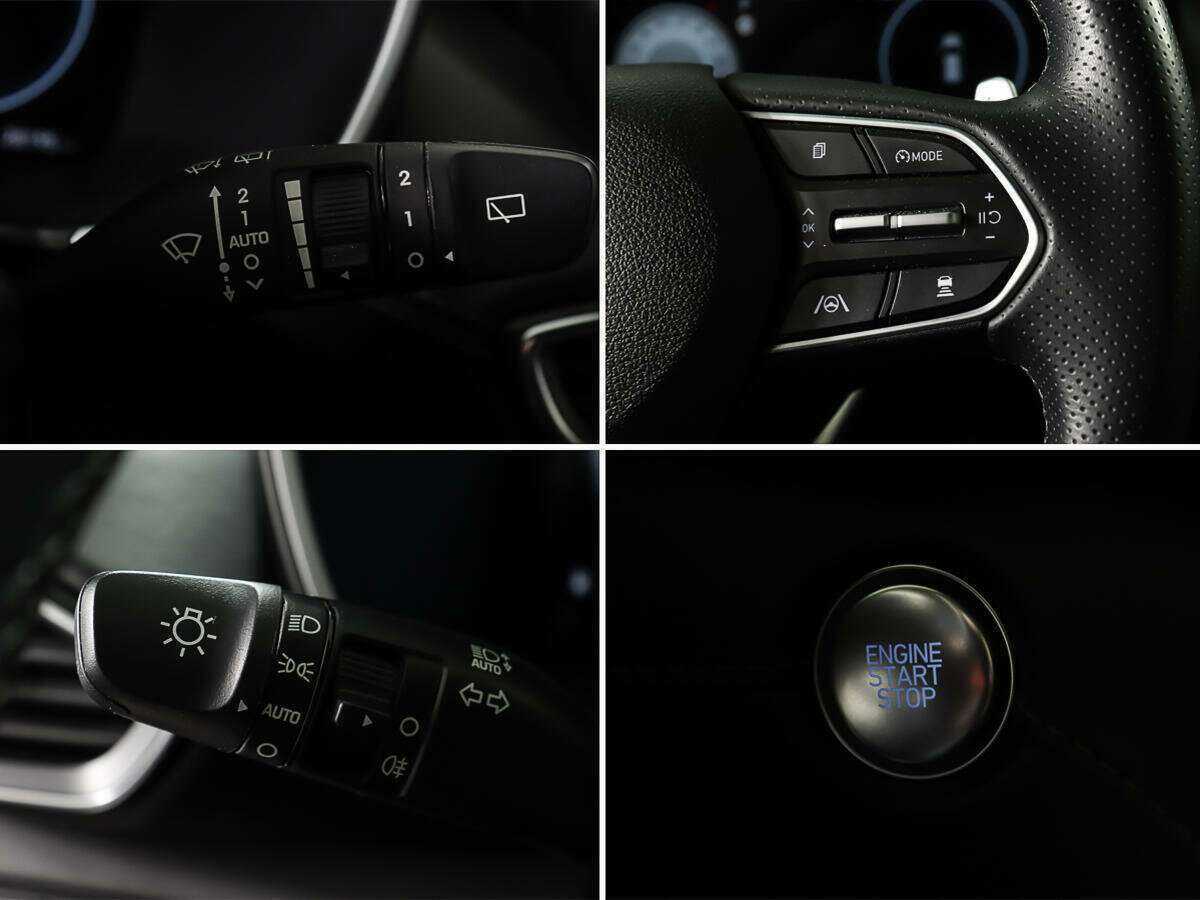 Купить Hyundai Santa Fe с пробегом. Фото: #21