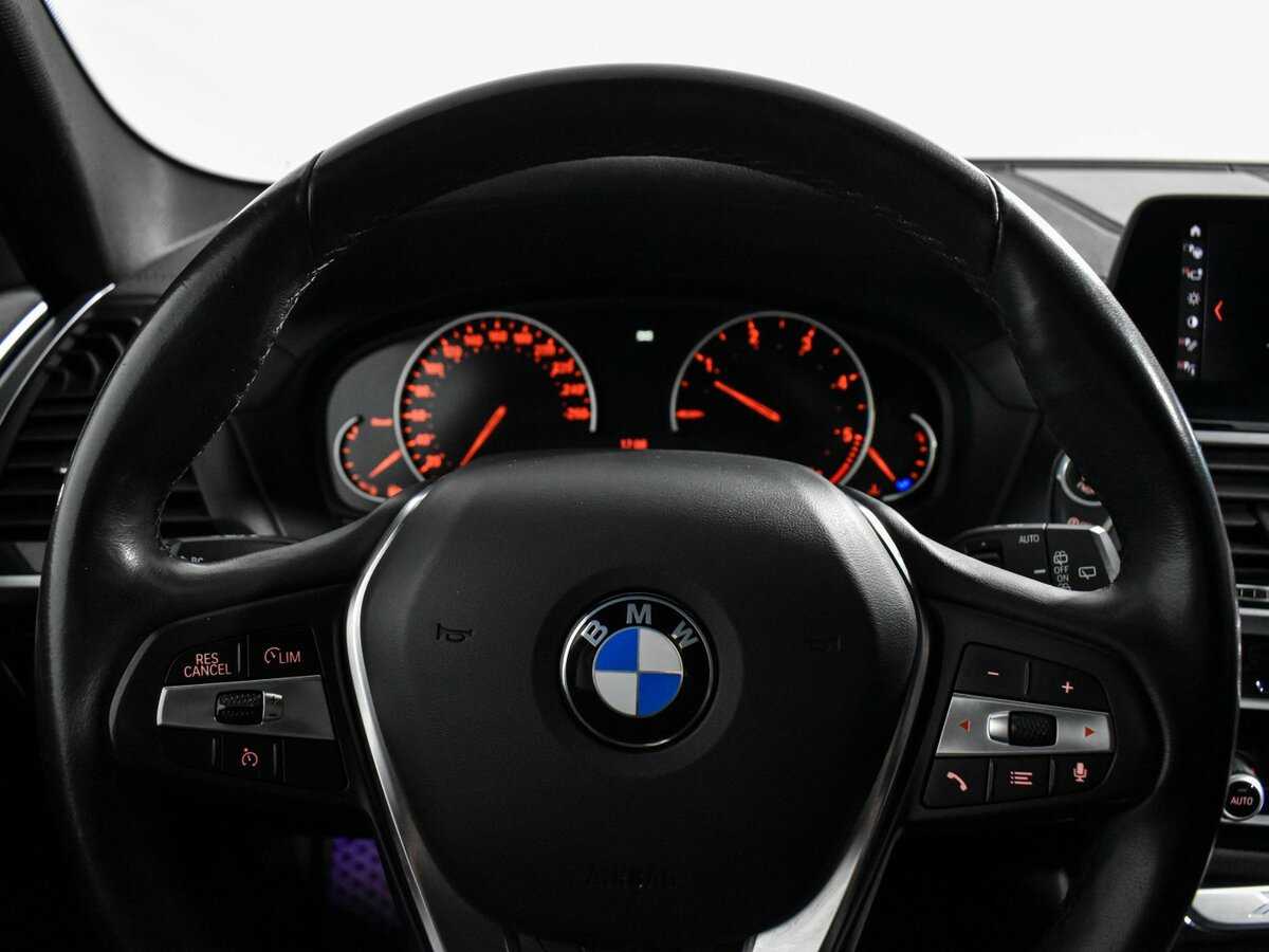 Купить BMW X3 с пробегом. Фото: #18