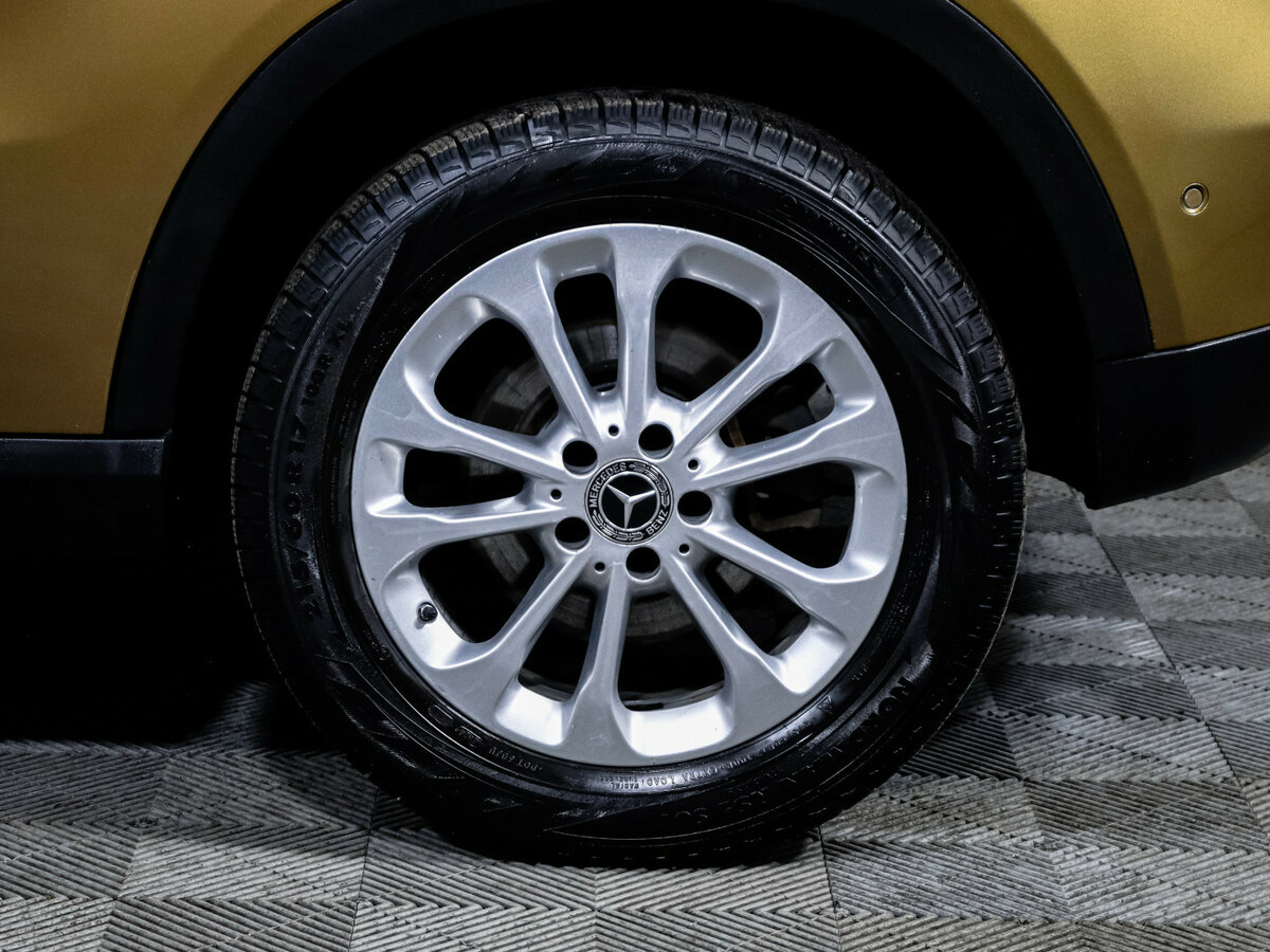 Купить Mercedes-Benz GLA с пробегом. Фото: #13