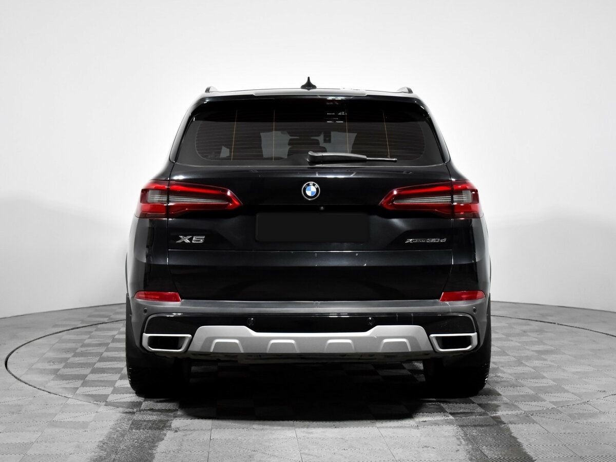 Купить BMW X5 с пробегом. Фото: #4