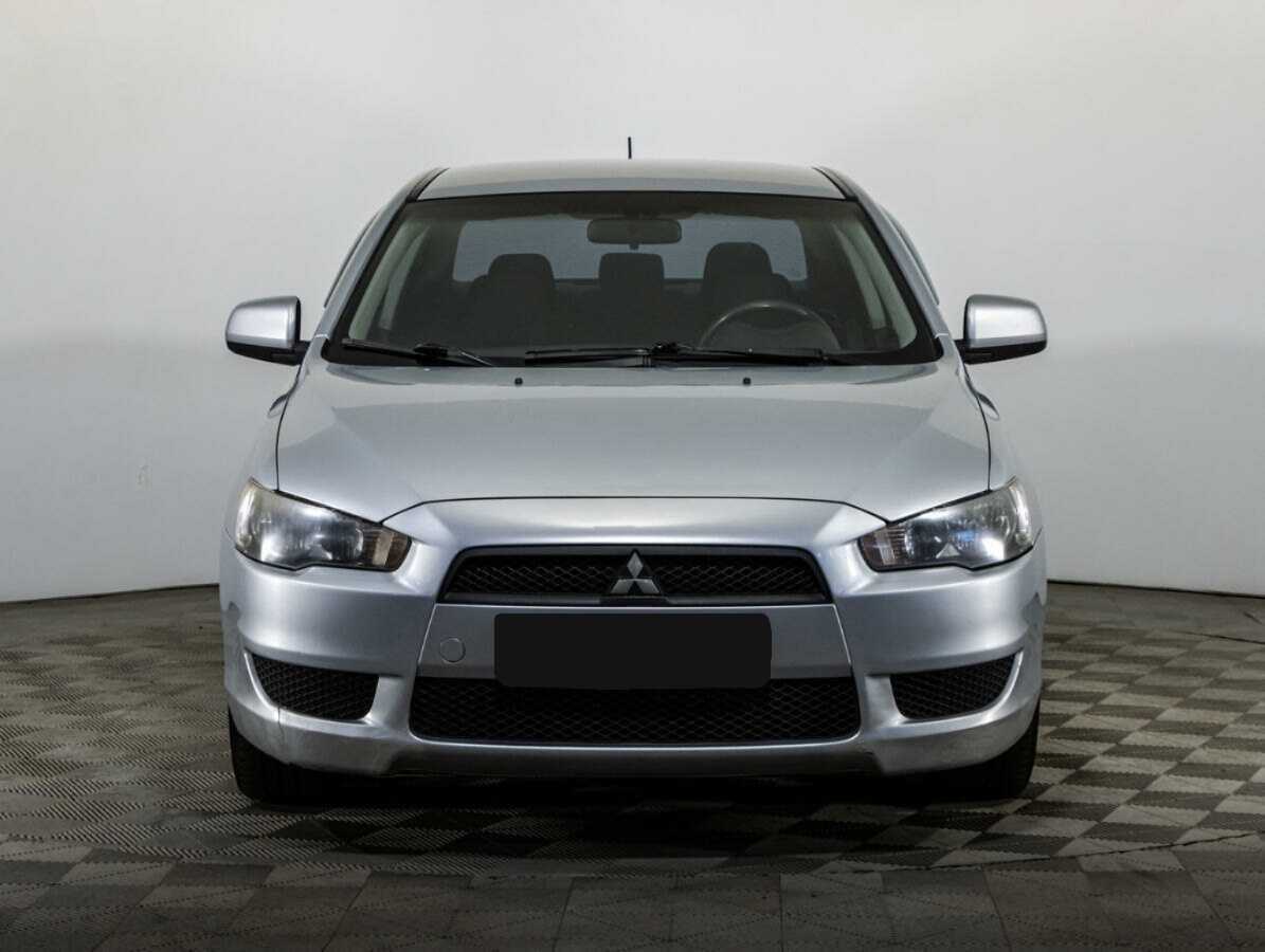 Купить Mitsubishi Lancer с пробегом. Фото: #1