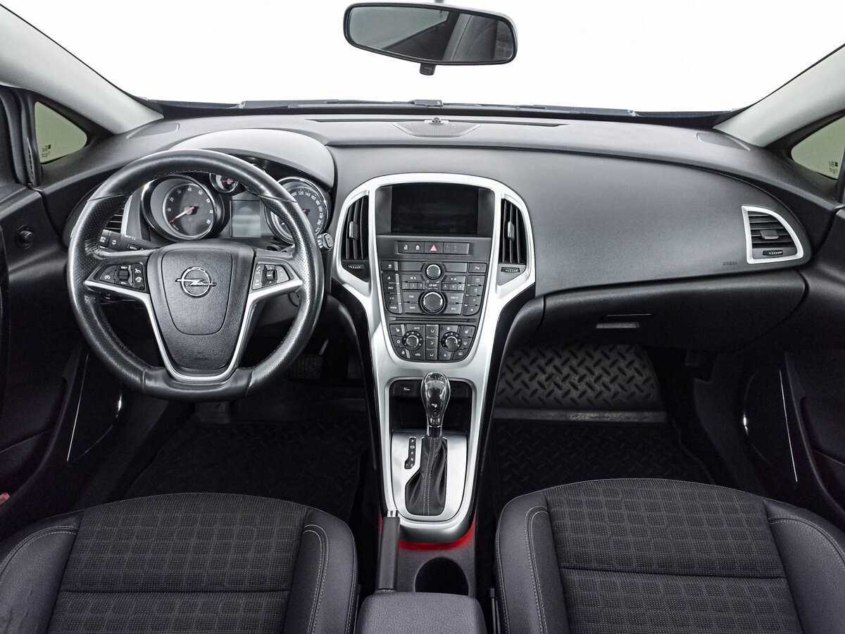 Купить Opel Astra с пробегом. Фото: #11