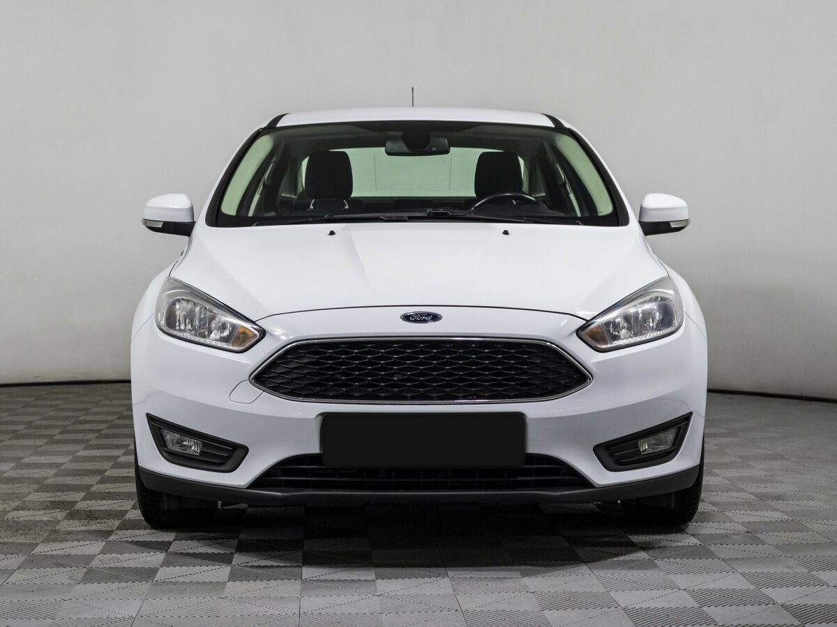 Купить Ford Focus с пробегом. Фото: #1