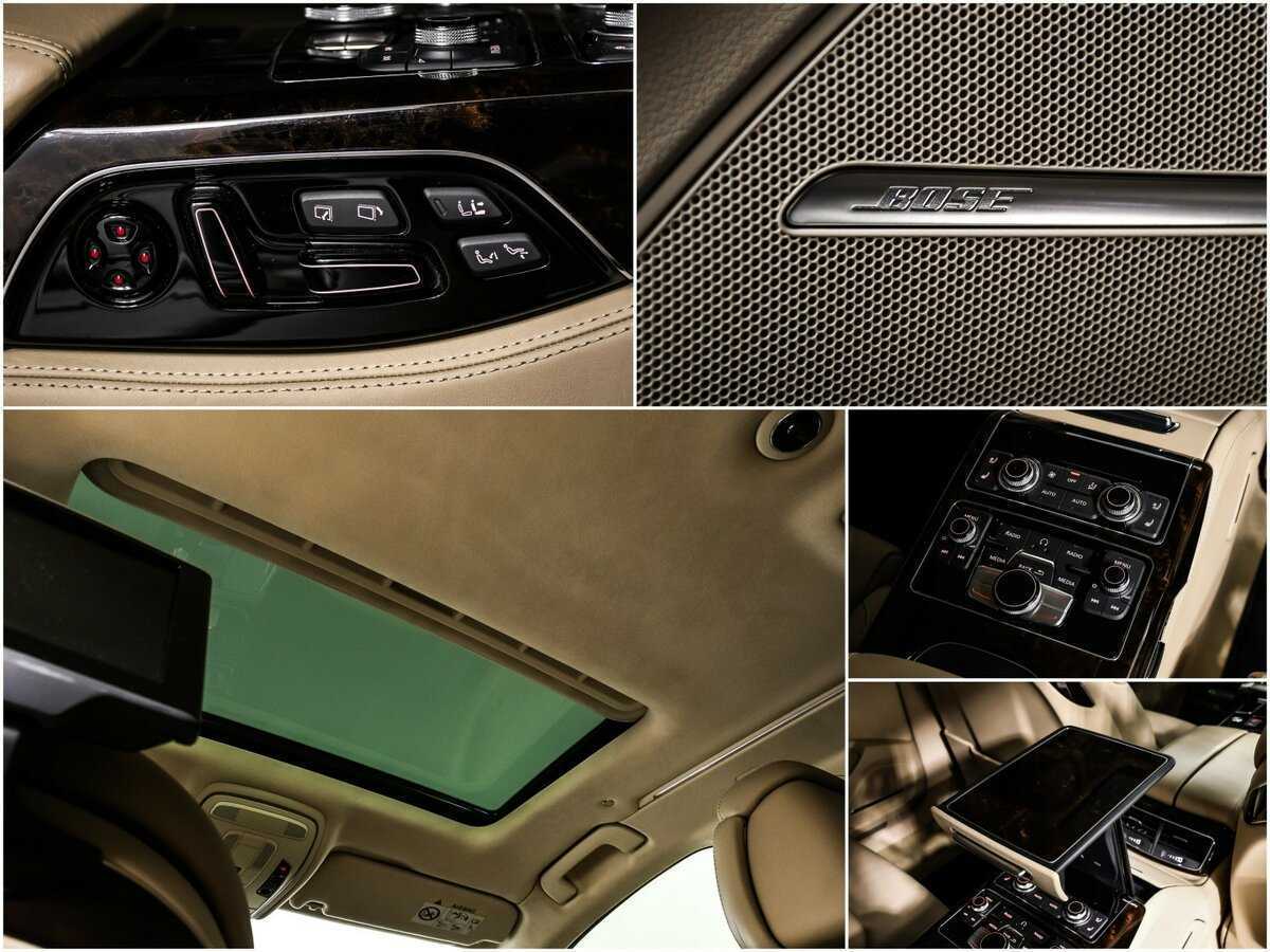 Купить Audi A8 с пробегом. Фото: #14