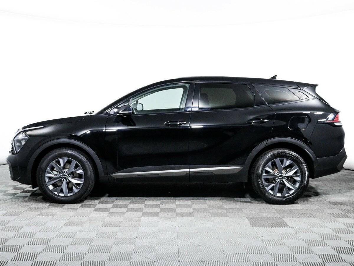 Купить Kia Sportage с пробегом. Фото: #6