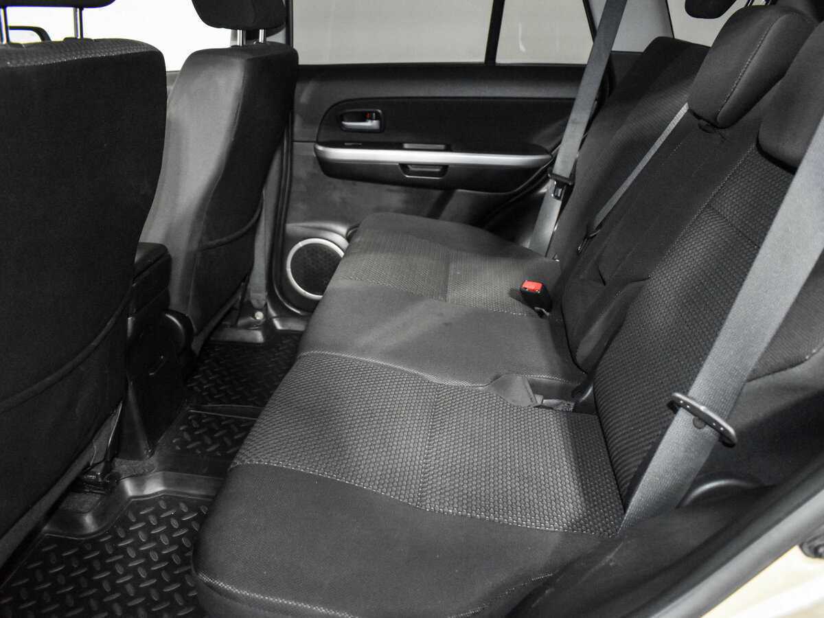 Купить Suzuki Grand Vitara с пробегом. Фото: #11