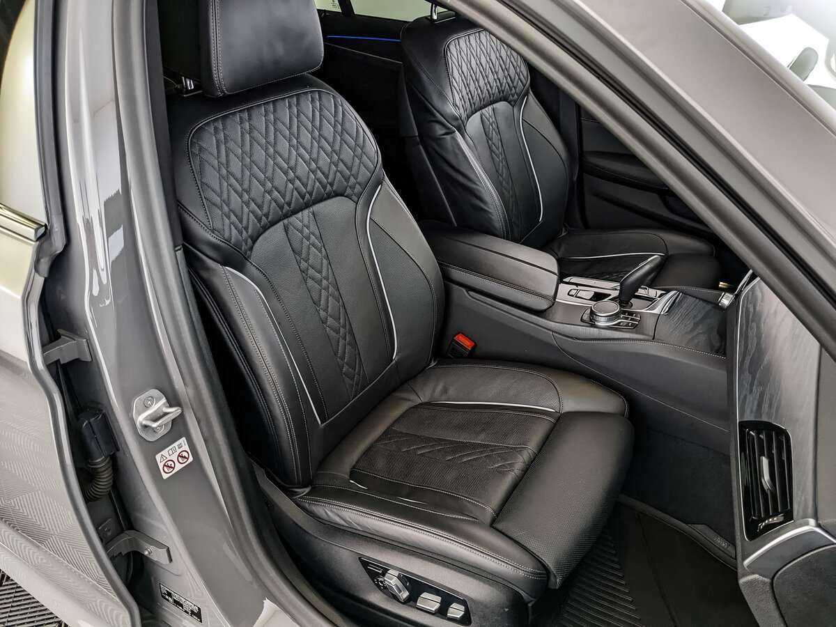 Купить BMW 5 серии с пробегом. Фото: #13