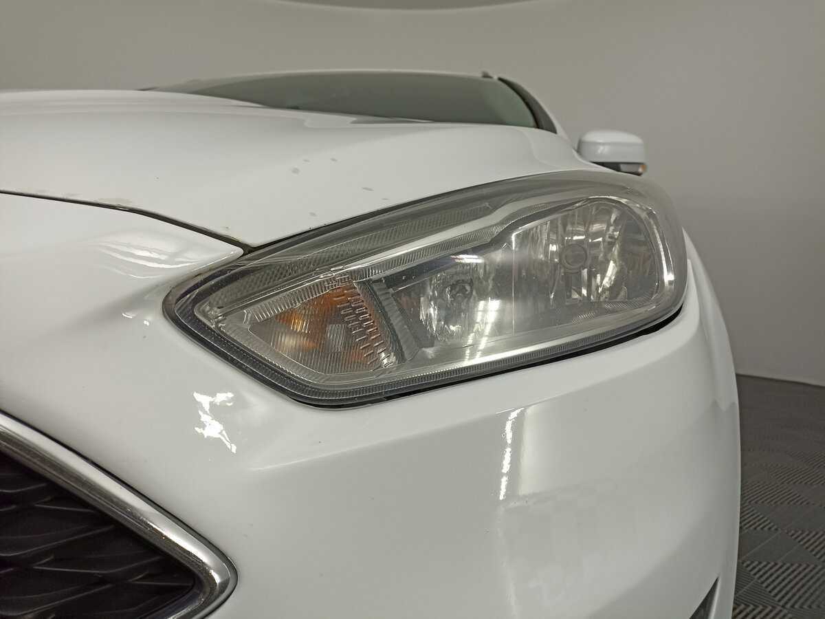 Купить Ford Focus с пробегом. Фото: #16