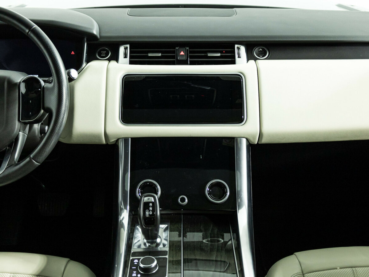 Купить Land Rover Range Rover Sport с пробегом. Фото: #11