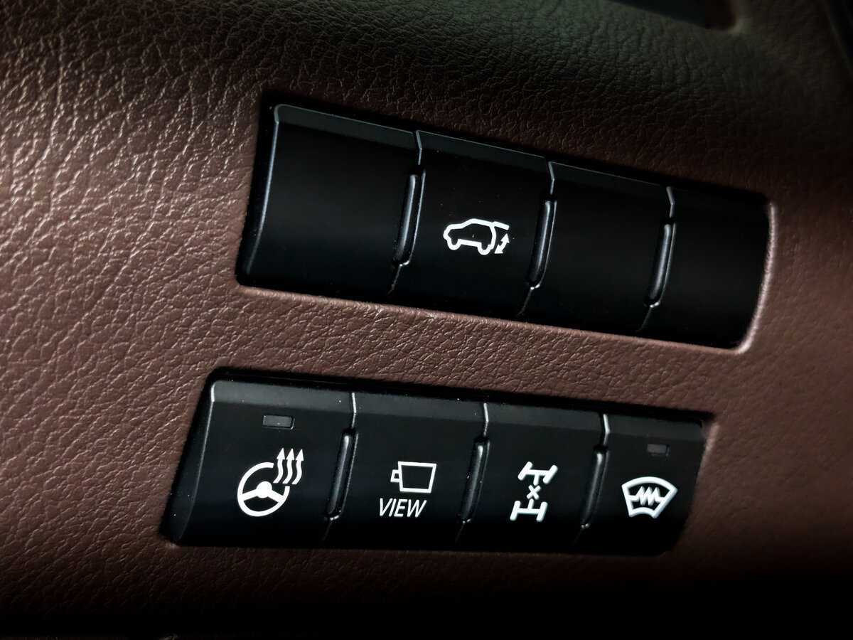 Купить Lexus RX с пробегом. Фото: #23
