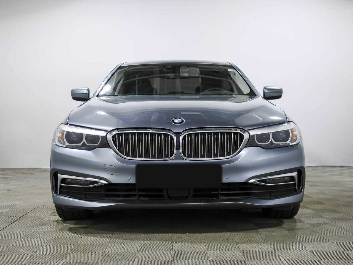 Купить BMW 5 серии с пробегом. Фото: #1