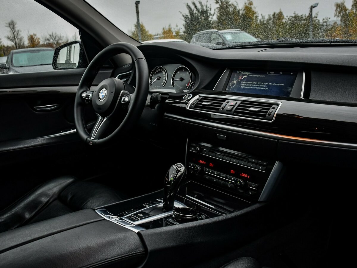 Купить BMW 5 серии с пробегом. Фото: #10