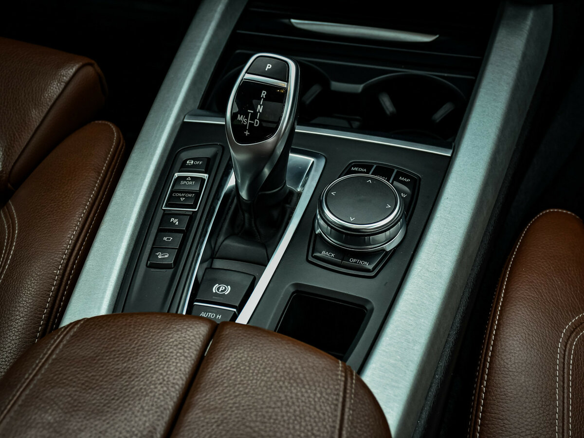 Купить BMW X5 с пробегом. Фото: #13