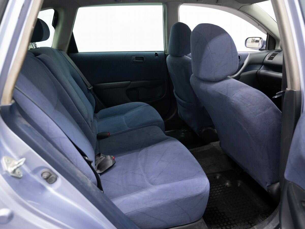 Купить Honda Civic с пробегом. Фото: #8