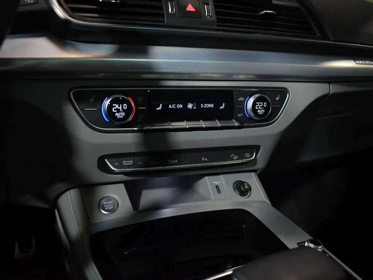 Купить Audi Q5 Sportback с пробегом. Фото: #24
