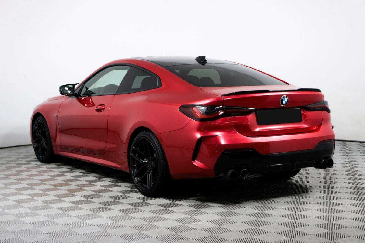 Купить BMW 4 серии с пробегом. Фото: #6